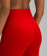 Base Pace High-Rise Tight 25" | Women's Leggings/Tights