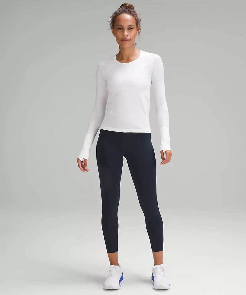 Base Pace High-Rise Tight 25" | Women's Leggings/Tights