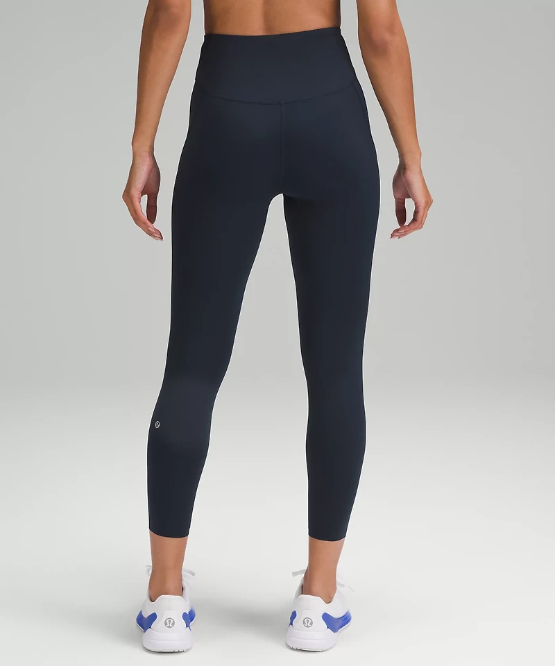 Base Pace High-Rise Tight 25" | Women's Leggings/Tights