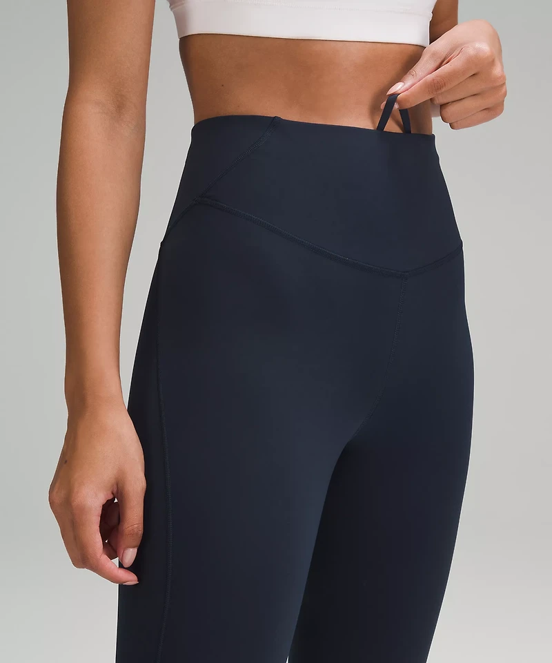 Base Pace High-Rise Tight 25" | Women's Leggings/Tights