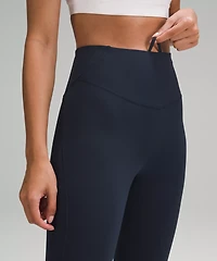 Base Pace High-Rise Tight 25" | Women's Leggings/Tights