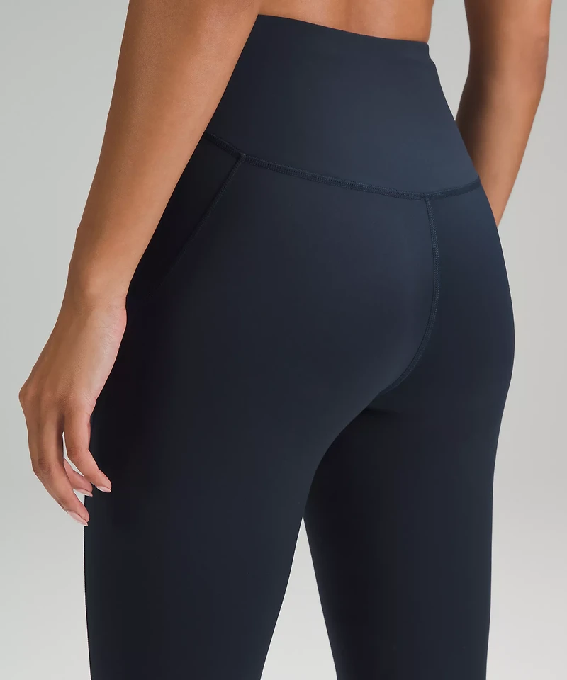 Base Pace High-Rise Tight 25" | Women's Leggings/Tights