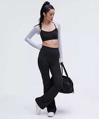 Groove Nulu Super-High-Rise Flared Pant *Regular