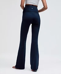 Groove Nulu Super-High-Rise Flared Pant *Regular