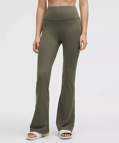 Groove Nulu Super-High-Rise Flared Pant *Regular | Women's Leggings/Tights