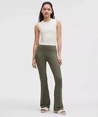 Groove Nulu Super-High-Rise Flared Pant *Regular | Women's Leggings/Tights