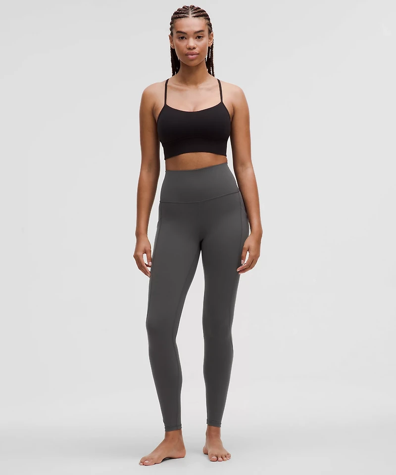 lululemon Align™ High-Rise Pant with Pockets 28" | Women's Leggings/Tights