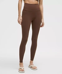 lululemon Align™ High-Rise Pant with Pockets 28" | Women's Leggings/Tights
