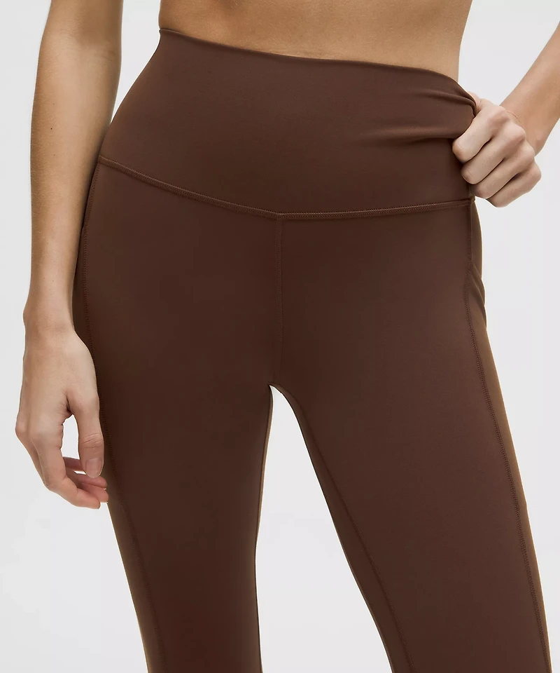 lululemon Align™ High-Rise Pant with Pockets 28" | Women's Leggings/Tights