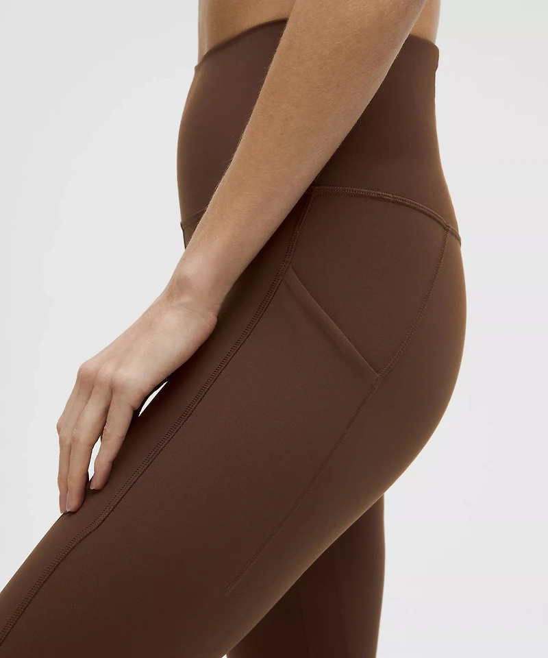 lululemon Align™ High-Rise Pant with Pockets 28" | Women's Leggings/Tights