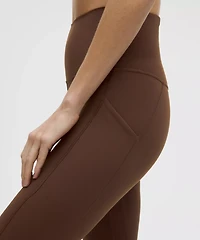 lululemon Align™ High-Rise Pant with Pockets 28" | Women's Leggings/Tights