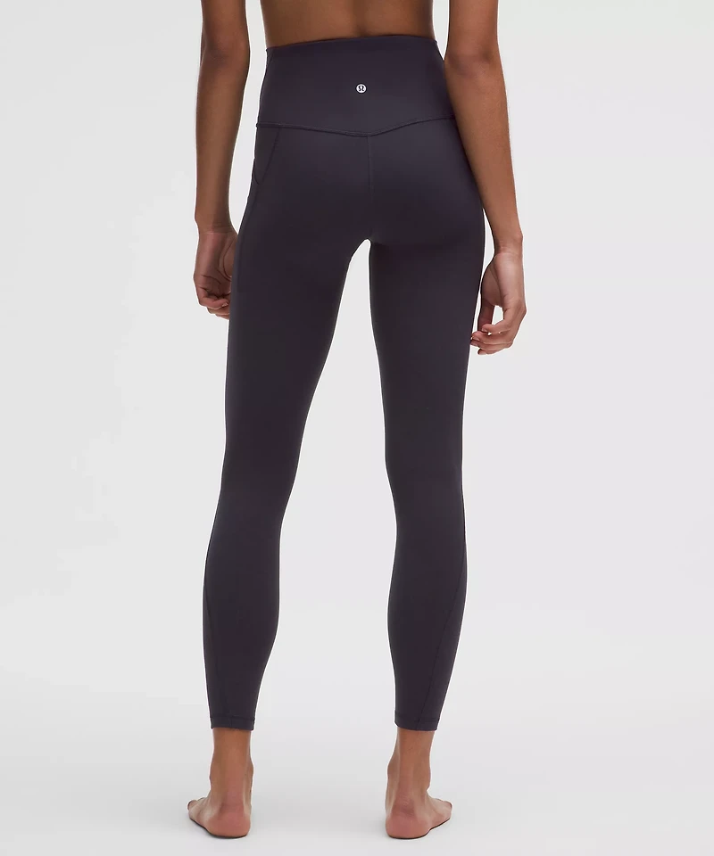 lululemon Align™ High-Rise Pant with Pockets 28" | Women's Leggings/Tights