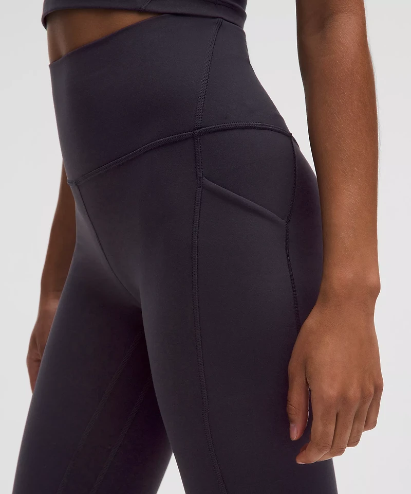 lululemon Align™ High-Rise Pant with Pockets 28" | Women's Leggings/Tights
