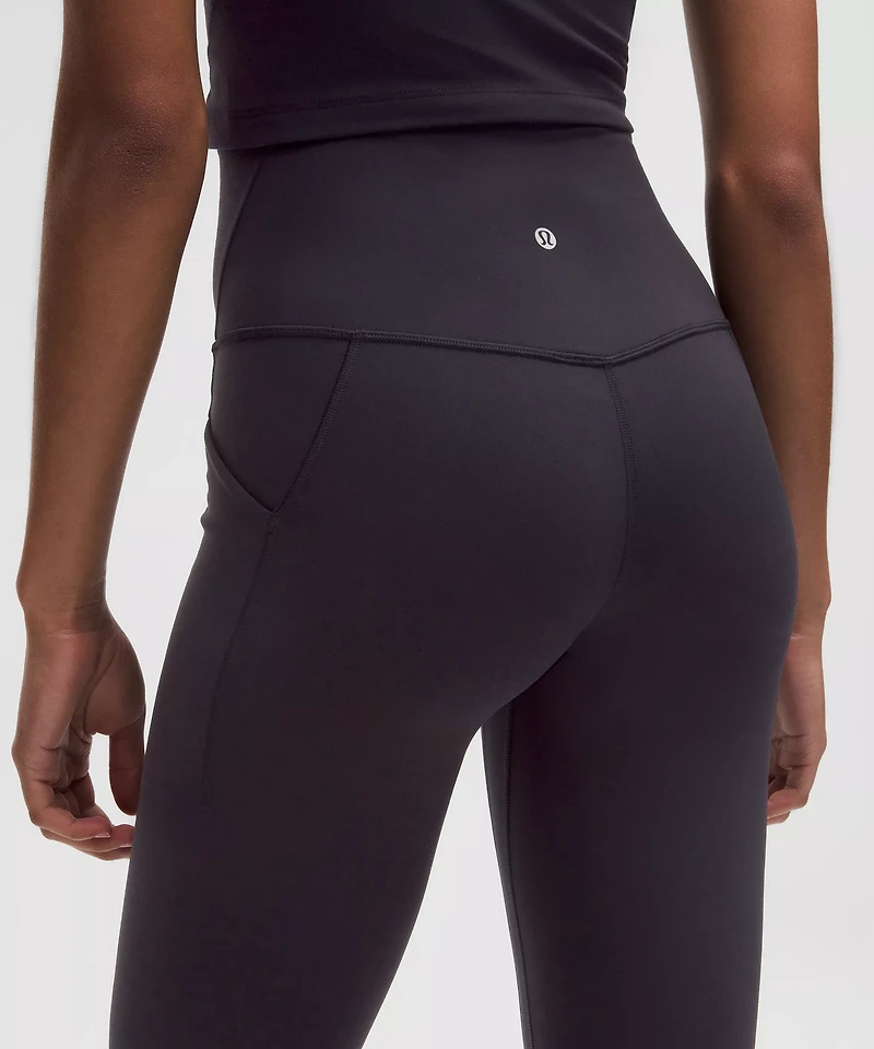 lululemon Align™ High-Rise Pant with Pockets 28" | Women's Leggings/Tights