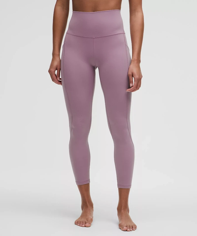 lululemon Align™ High-Rise Pant with Pockets 25" | Women's Leggings/Tights