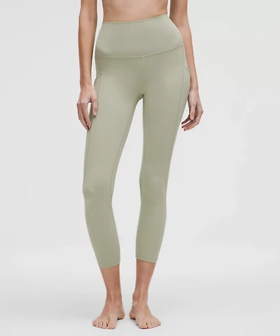 lululemon Align™ High-Rise Pant with Pockets 25" | Women's Leggings/Tights