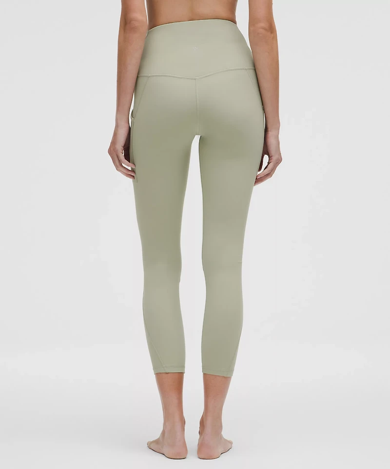 lululemon Align™ High-Rise Pant with Pockets 25" | Women's Leggings/Tights