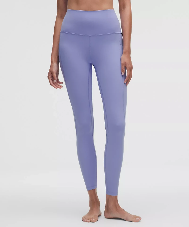 lululemon Align™ High-Rise Pant with Pockets 25" | Women's Leggings/Tights