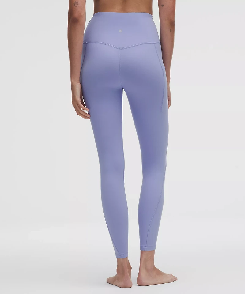 lululemon Align™ High-Rise Pant with Pockets 25" | Women's Leggings/Tights