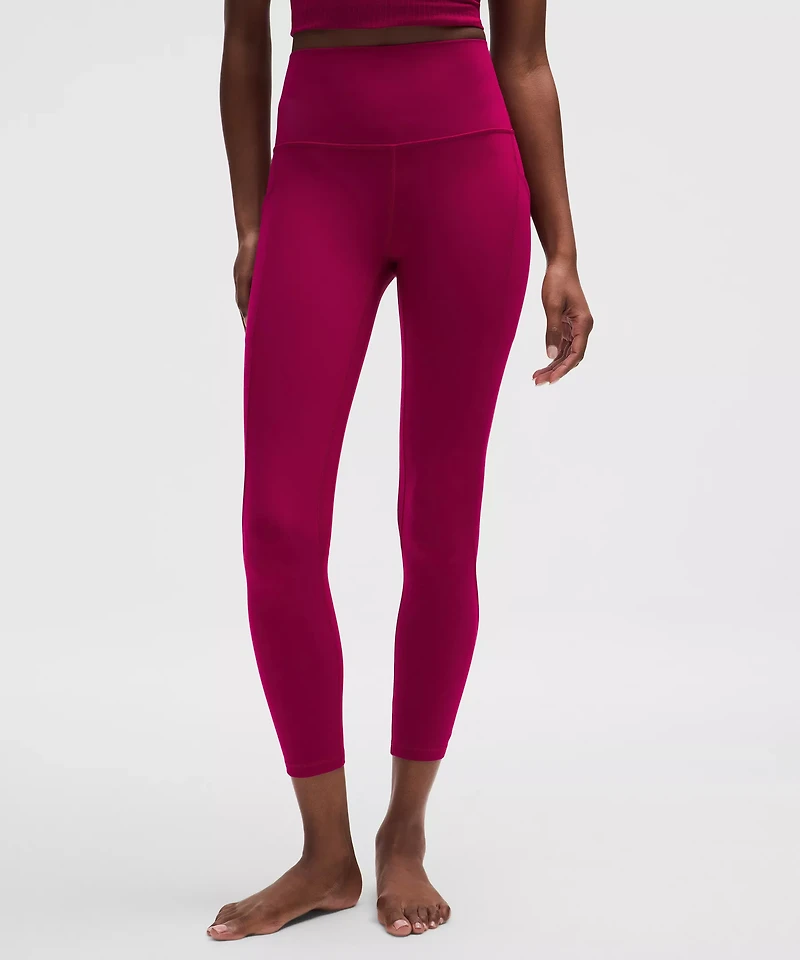 lululemon Align™ High-Rise Pant with Pockets 25"
