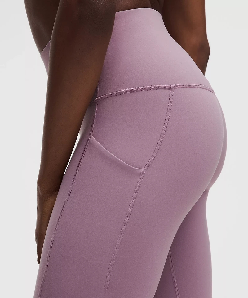 lululemon Align™ High-Rise Pant with Pockets 28" | Women's Leggings/Tights