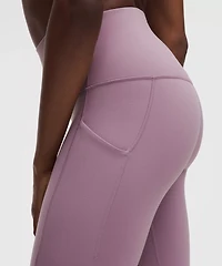 lululemon Align™ High-Rise Pant with Pockets 28" | Women's Leggings/Tights