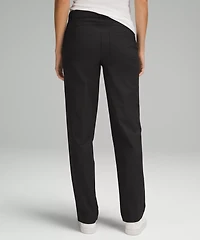 City Sleek 5 Pocket Wide-Leg Pant *Full Length | Women's Trousers