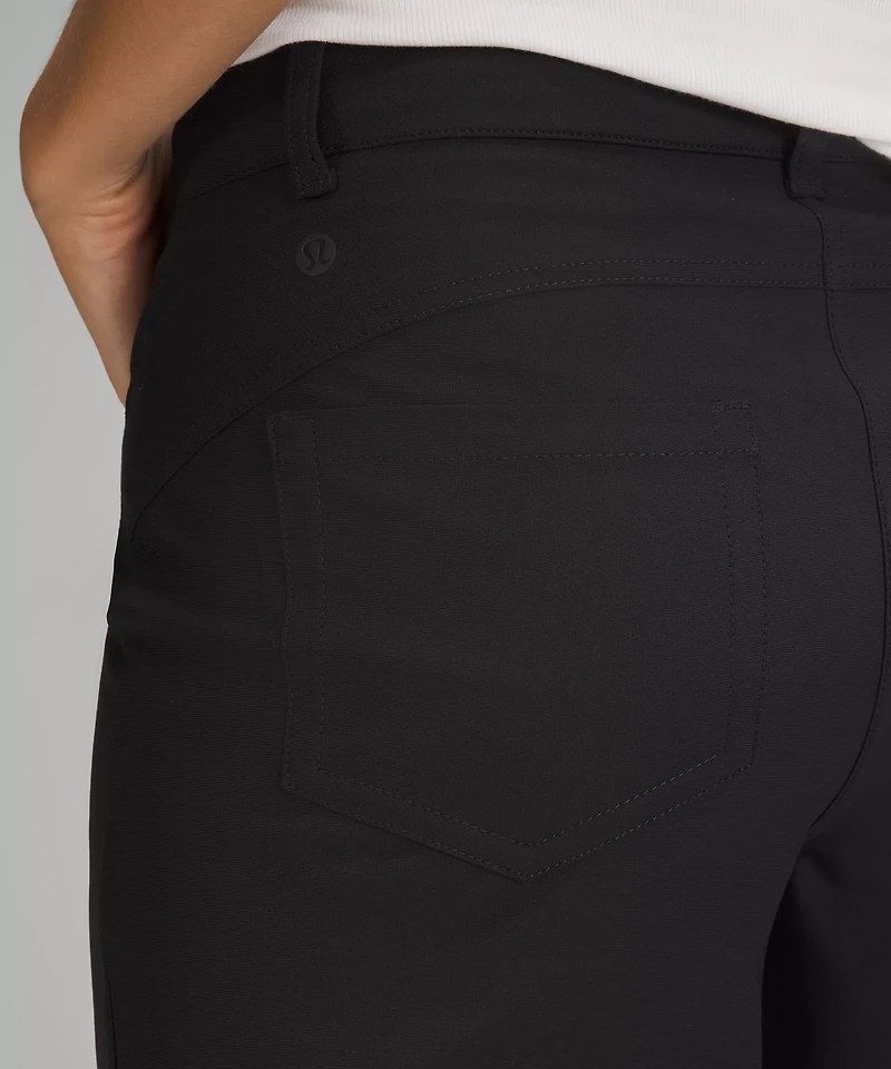 City Sleek 5 Pocket Wide-Leg Pant *Full Length | Women's Trousers