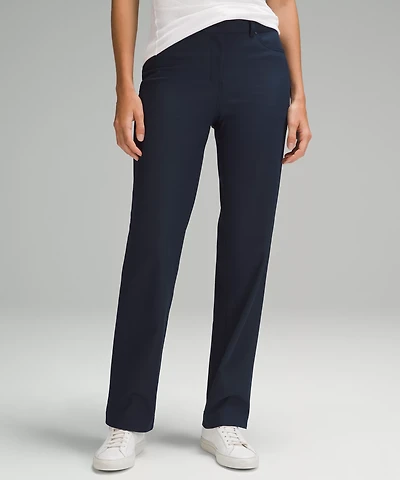 City Sleek 5 Pocket Wide-Leg Pant *Full Length | Women's Trousers