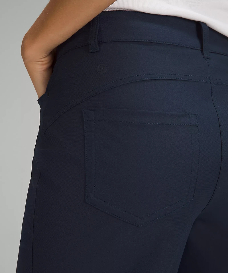 City Sleek 5 Pocket Wide-Leg Pant *Full Length | Women's Trousers