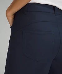 City Sleek 5 Pocket Wide-Leg Pant *Full Length | Women's Trousers
