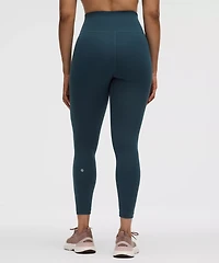 Wunder Train Contour Fit High-Rise Tight 25"