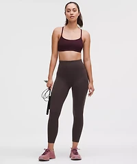 Wunder Train Contour Fit High-Rise Tight 25" | Women's Leggings/Tights