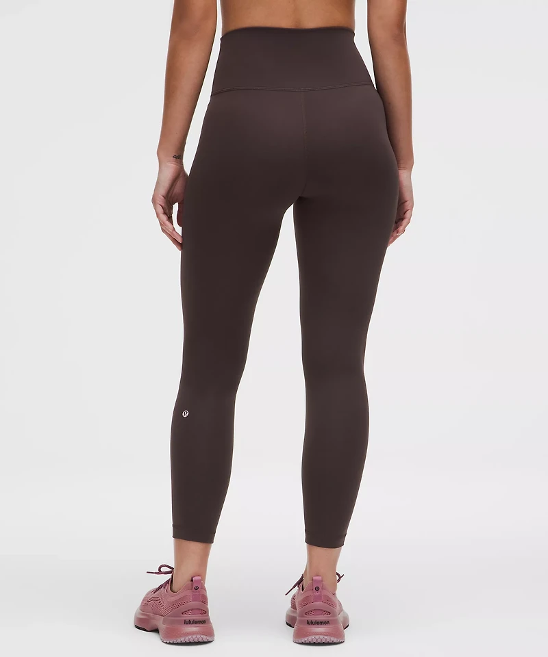 Wunder Train Contour Fit High-Rise Tight 25" | Women's Leggings/Tights
