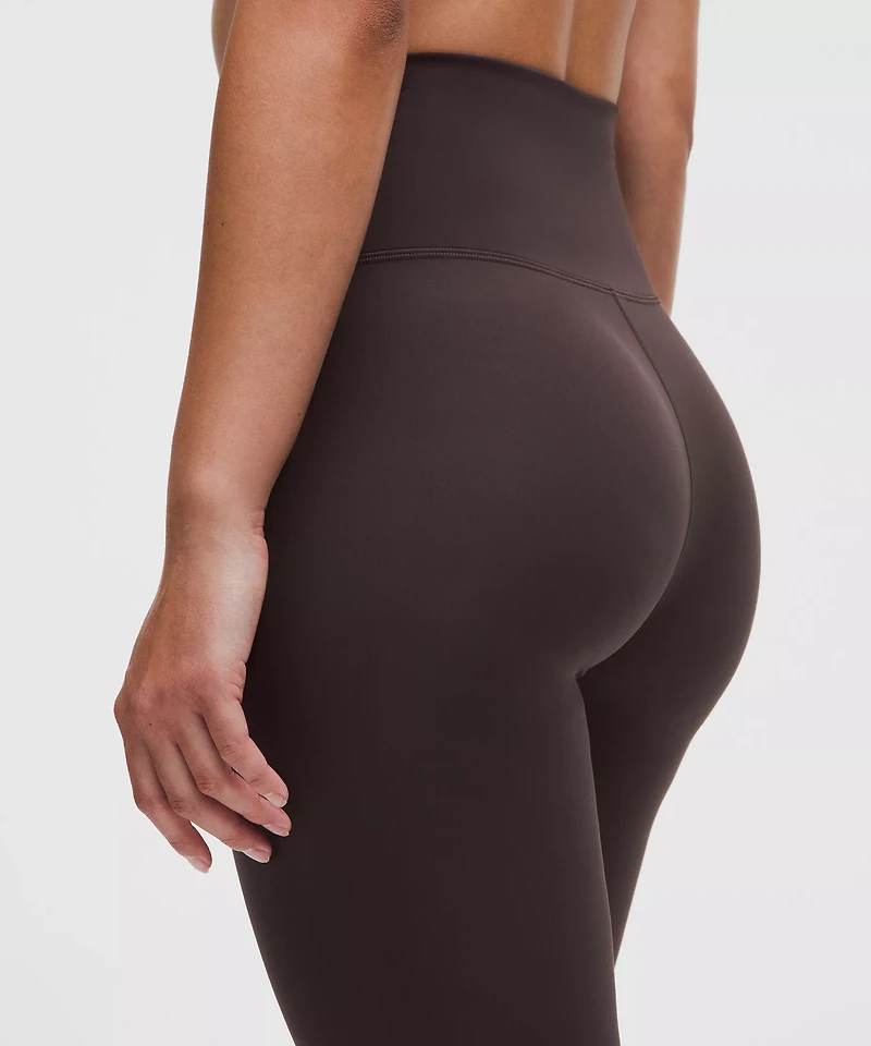 Wunder Train Contour Fit High-Rise Tight 25" | Women's Leggings/Tights