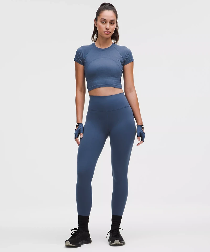 Wunder Train Contour Fit High-Rise Tight 25" | Women's Leggings/Tights