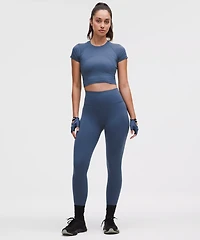 Wunder Train Contour Fit High-Rise Tight 25" | Women's Leggings/Tights