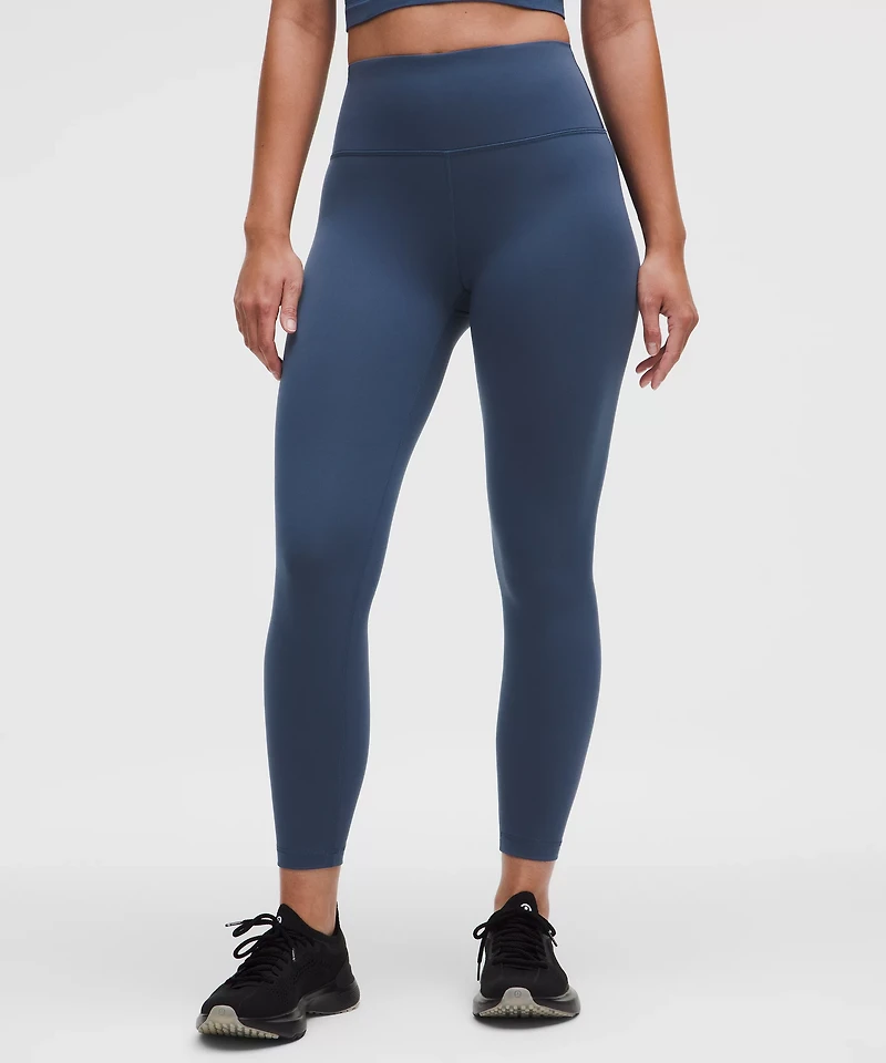 Wunder Train Contour Fit High-Rise Tight 25" | Women's Leggings/Tights