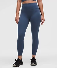 Wunder Train Contour Fit High-Rise Tight 25" | Women's Leggings/Tights