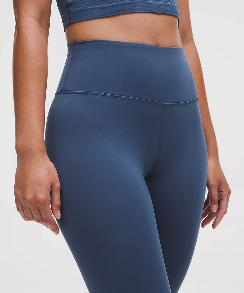 Wunder Train Contour Fit High-Rise Tight 25" | Women's Leggings/Tights