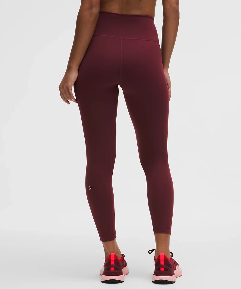 Wunder Train Contour Fit High-Rise Tight 25"