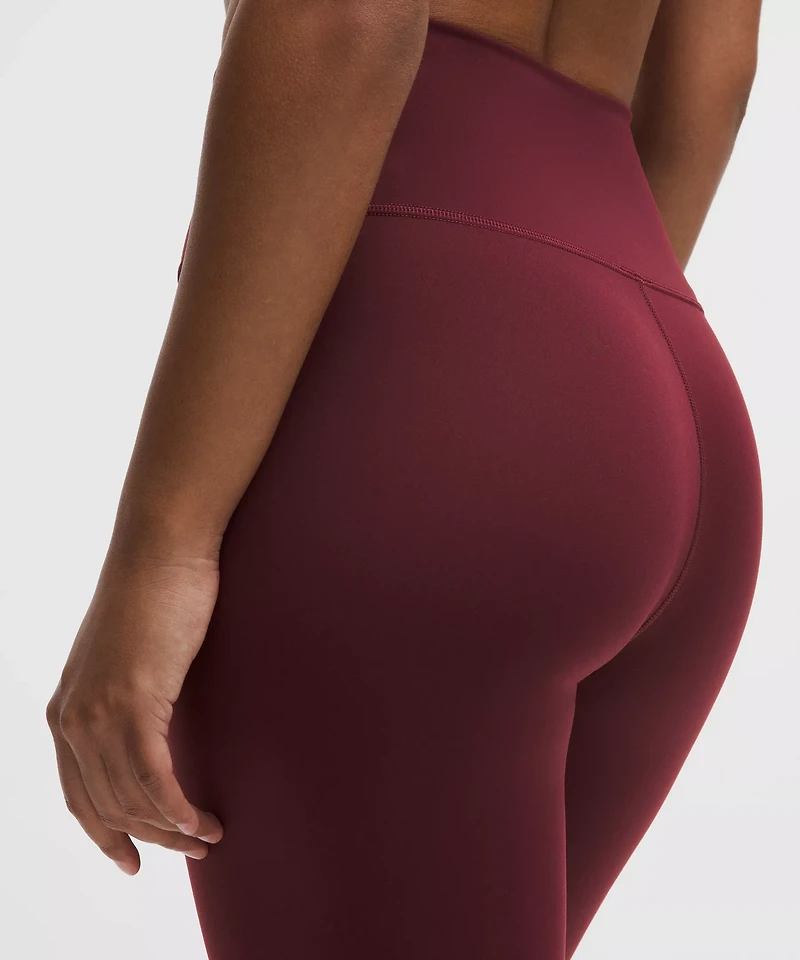 Wunder Train Contour Fit High-Rise Tight 25"