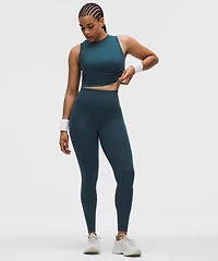Wunder Train Contour Fit High-Rise Tight 28" | Women's Leggings/Tights