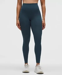 Wunder Train Contour Fit High-Rise Tight 28" | Women's Leggings/Tights
