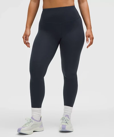 Wunder Train Contour Fit High-Rise Tight 28" | Women's Leggings/Tights
