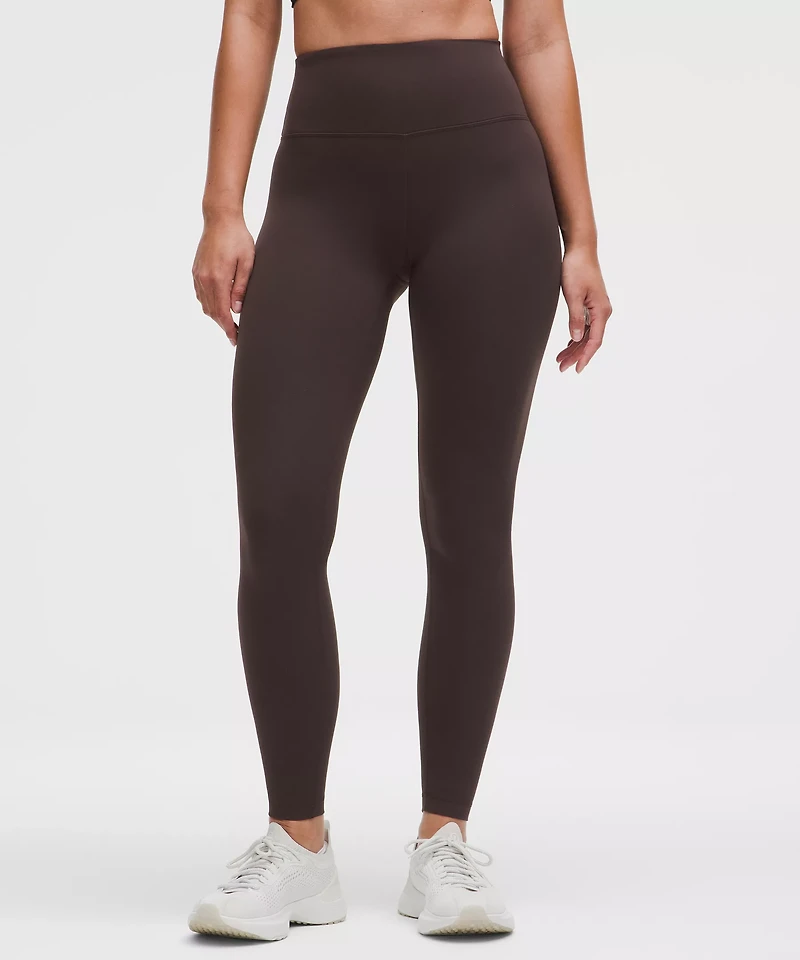 Wunder Train Contour Fit High-Rise Tight 28" | Women's Leggings/Tights