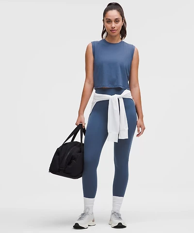 Wunder Train Contour Fit High-Rise Tight 28" | Women's Leggings/Tights