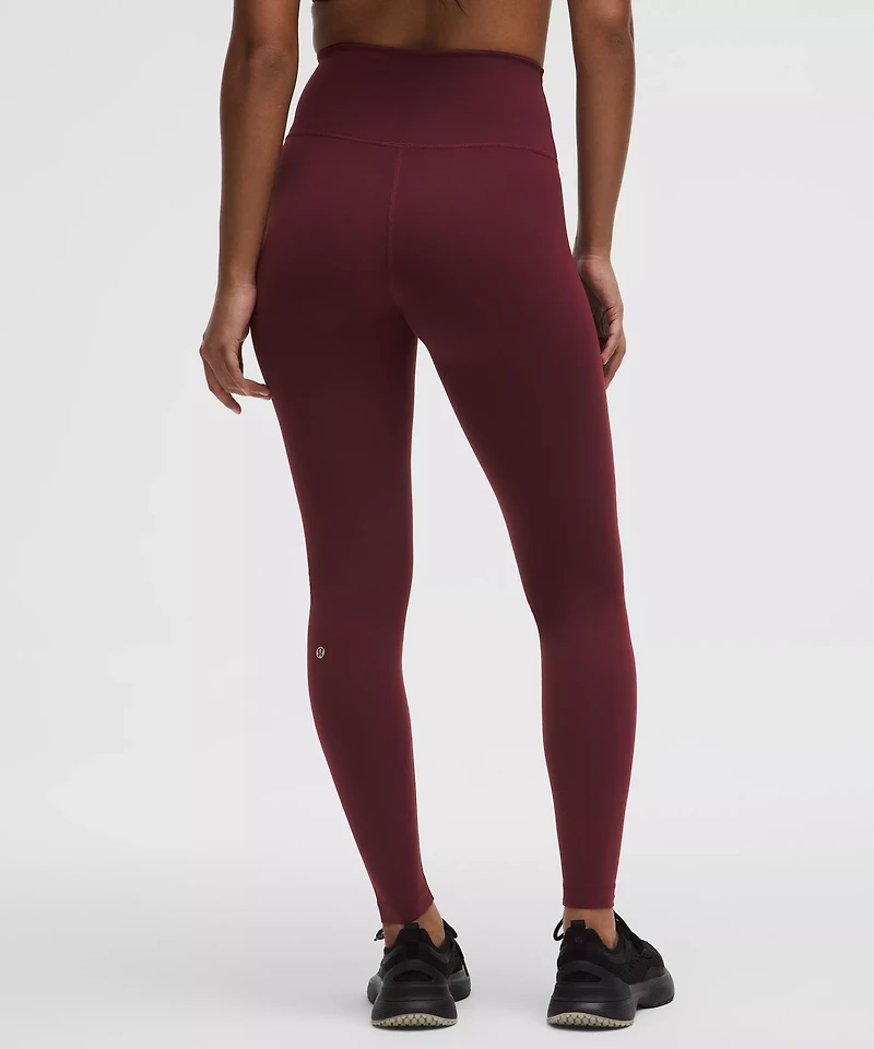 Wunder Train Contour Fit High-Rise Tight 28"