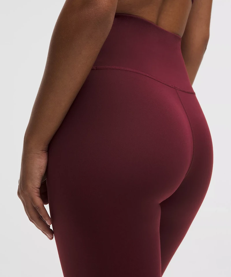 Wunder Train Contour Fit High-Rise Tight 28"