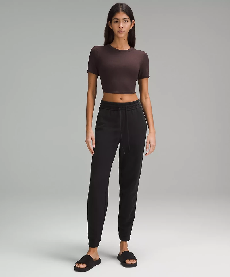 Loungeful High-Rise Jogger *Full Length | Women's Joggers